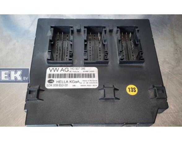 Control unit central electric (BCM) VW GOLF VI (5K1)