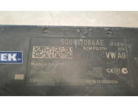 Control unit central electric (BCM) VW GOLF VII (5G1, BQ1, BE1, BE2)