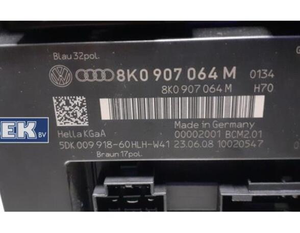 Computer Boordnet (BCM/BDC) AUDI A4 Avant (8K5, B8), AUDI A5 Sportback (8TA)