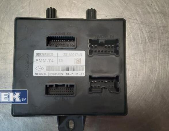 Control unit central electric (BCM) RENAULT CAPTUR I (J5_, H5_), RENAULT CLIO IV (BH_)