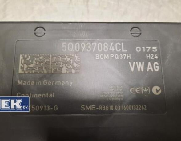 Control unit central electric (BCM) VW GOLF VII (5G1, BQ1, BE1, BE2)