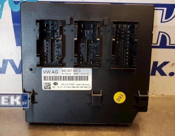 Control unit central electric (BCM) AUDI A1 (8X1, 8XK), AUDI A1 Sportback (8XA, 8XF)