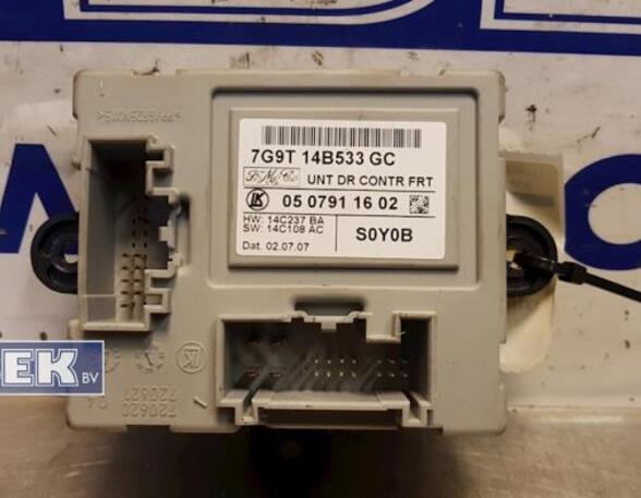 Control unit central electric (BCM) FORD MONDEO IV (BA7)