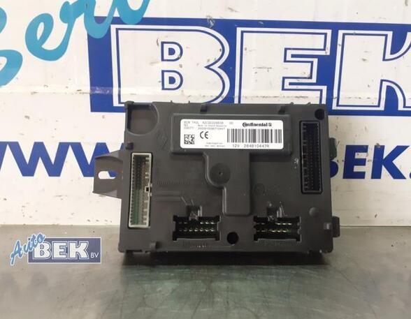 Control unit central electric (BCM) RENAULT CAPTUR I (J5_, H5_), RENAULT CLIO IV (BH_)