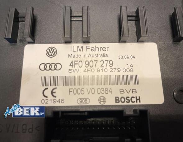 Control unit central electric (BCM) AUDI A6 (4F2, C6)