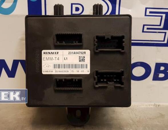 Control unit central electric (BCM) RENAULT CLIO IV Grandtour (KH_)