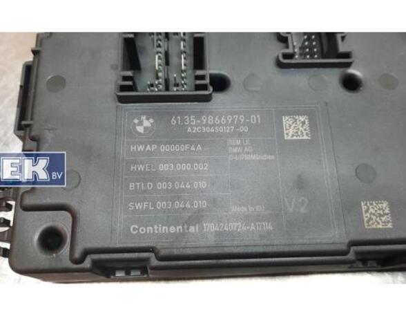 Control unit central electric (BCM) BMW 3 (F30, F80)