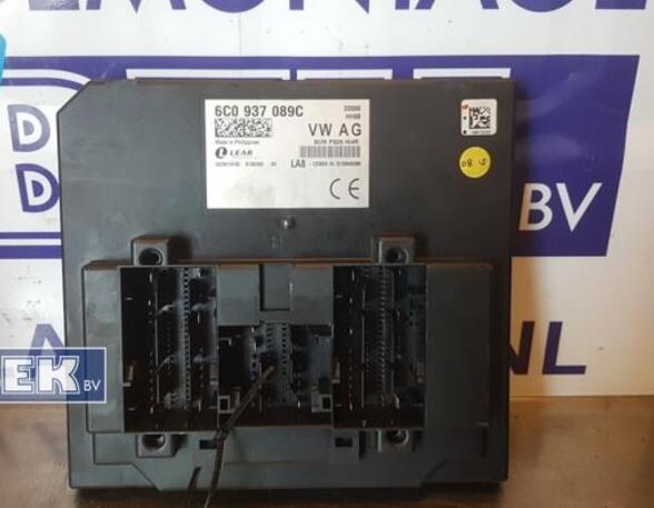 Control unit central electric (BCM) VW POLO (6R1, 6C1)