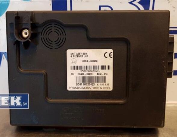 Control unit central electric (BCM) HYUNDAI i20 (GB, IB)