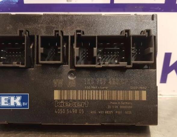 Control unit central electric (BCM) VW CADDY III Box Body/MPV (2KA, 2KH, 2CA, 2CH)