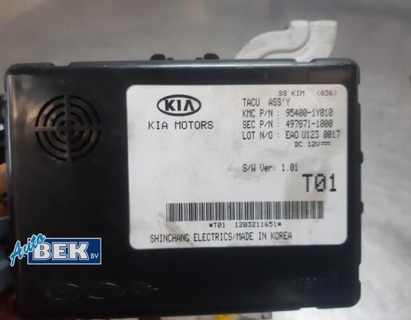 Control unit central electric (BCM) KIA PICANTO (TA)