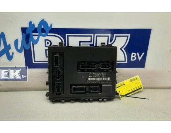 Control unit central electric (BCM) MERCEDES-BENZ B-CLASS (W245)