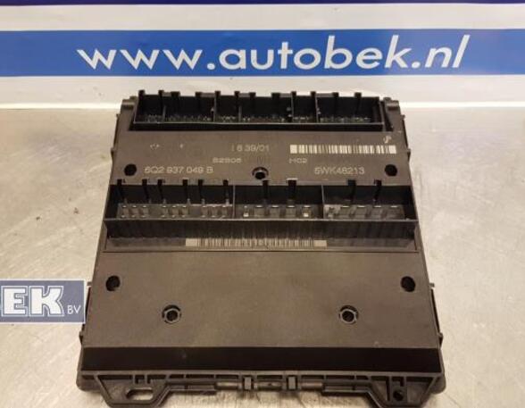 Control unit central electric (BCM) SKODA FABIA I (6Y2)