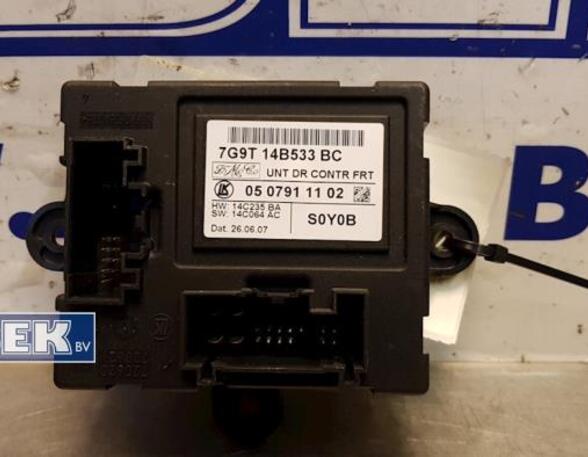 Control unit central electric (BCM) FORD MONDEO IV (BA7)