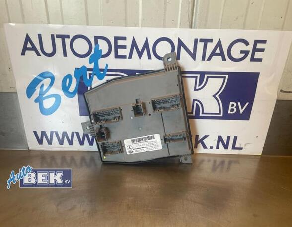 Control unit central electric (BCM) MERCEDES-BENZ E-CLASS T-Model (S213)