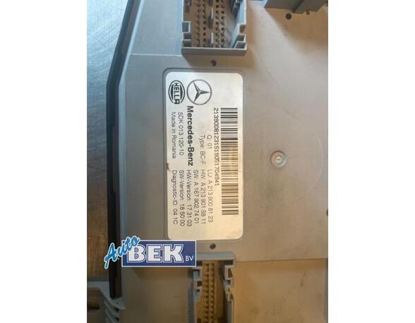 Control unit central electric (BCM) MERCEDES-BENZ E-CLASS T-Model (S213)