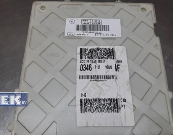 Control unit central electric (BCM) FORD TRANSIT CONNECT V408 Box Body/MPV