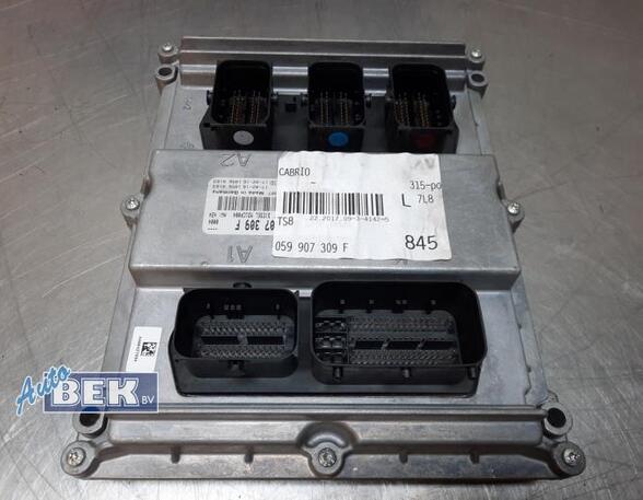 Control unit for injection system AUDI A5 Convertible (F57, F5E)
