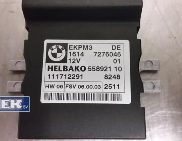 Control unit for injection system BMW 3 (E90)