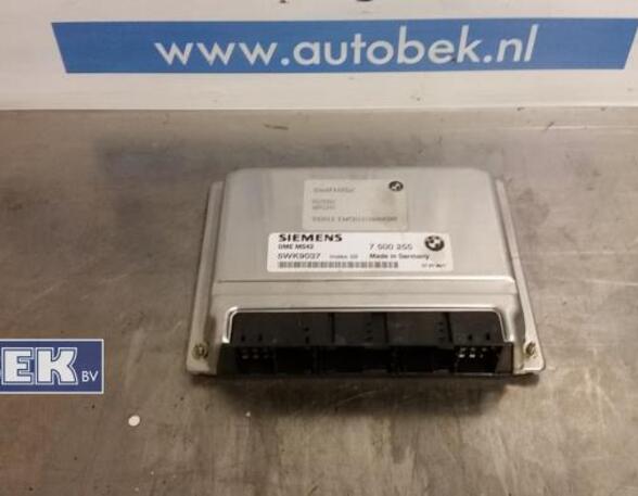 Computer voor Brandstofinjectie BMW 5 (E39)