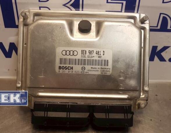 Control unit for injection system AUDI A4 Avant (8E5, B6)