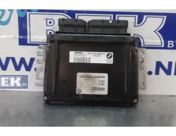 Control unit for injection system MINI MINI (R50, R53)