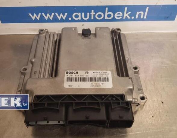 Control unit for injection system RENAULT CAPTUR I (J5_, H5_), RENAULT CLIO IV (BH_)