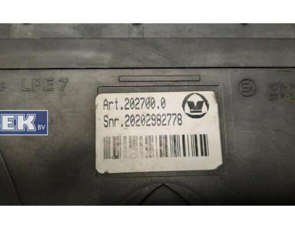 Control unit for LPG SEAT IBIZA IV (6J5, 6P1), SEAT IBIZA IV SC (6J1, 6P5)