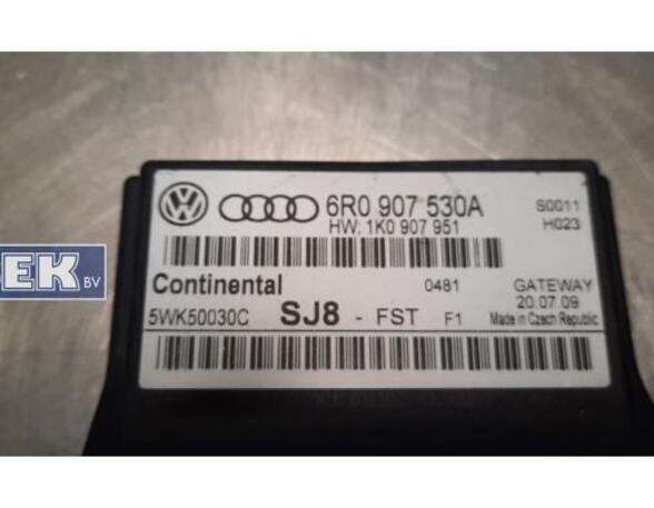 Control unit gateway VW POLO (6R1, 6C1), VW POLO Van (6R), VW BEETLE (5C1, 5C2)