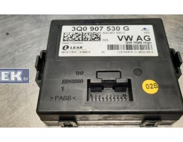 Control unit gateway VW GOLF VII (5G1, BQ1, BE1, BE2)