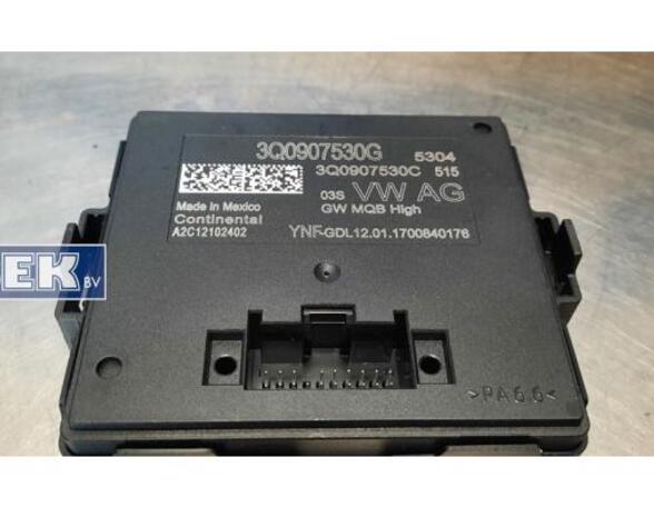 Control unit gateway AUDI A3 (8V1, 8VK)