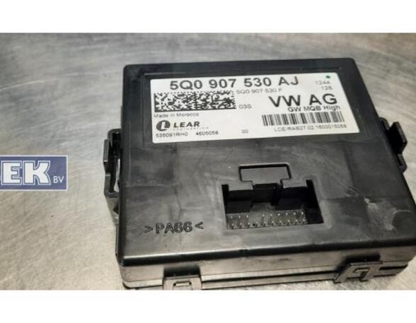 Control unit gateway VW GOLF VII (5G1, BQ1, BE1, BE2)