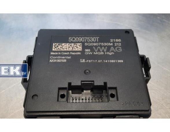 Control unit gateway AUDI A3 Sportback (8VA, 8VF)