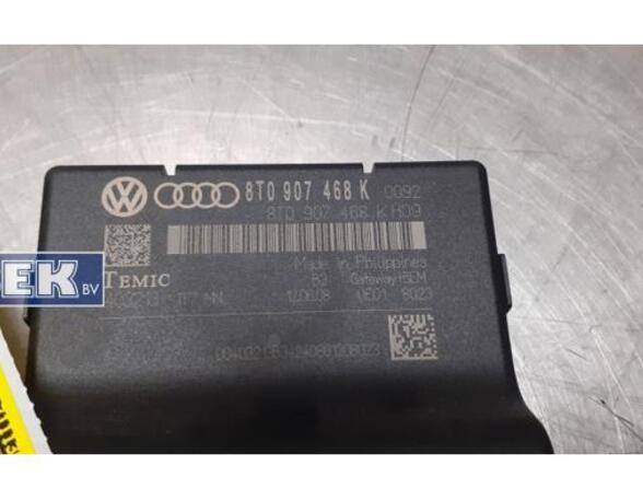 Control unit gateway AUDI A4 Avant (8K5, B8), AUDI A5 Sportback (8TA)