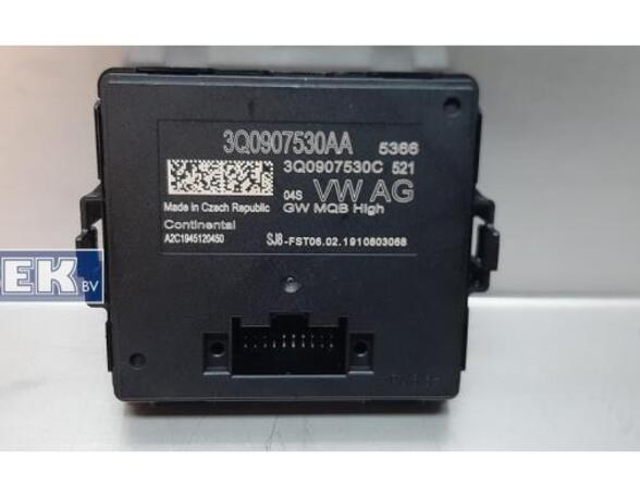 Computer Gateway VW GOLF VII (5G1, BQ1, BE1, BE2)