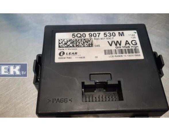 Control unit gateway VW GOLF VII Variant (BA5, BV5)