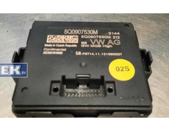 Control unit gateway VW GOLF VII (5G1, BQ1, BE1, BE2)