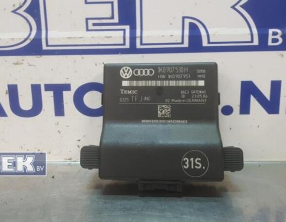 Control unit gateway VW GOLF V (1K1)