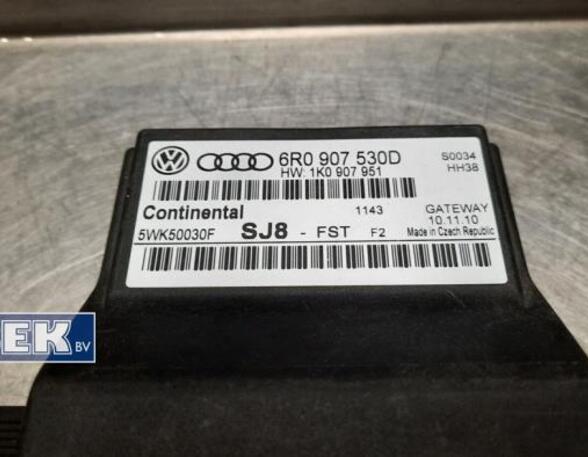 Computer Gateway VW POLO (6R1, 6C1), VW POLO Van (6R), VW BEETLE (5C1, 5C2)