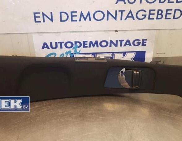 Closing plate MERCEDES-BENZ S-CLASS (W221)