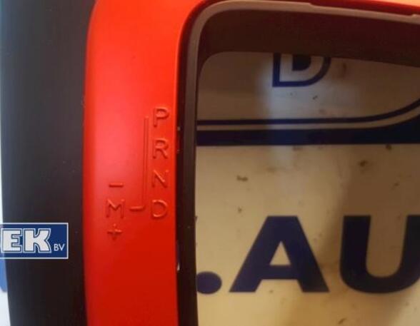 Closing plate RENAULT CLIO IV (BH_)