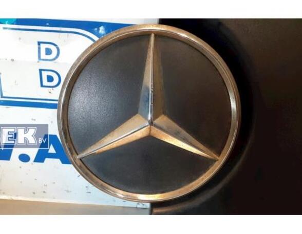 Closing plate MERCEDES-BENZ SPRINTER 3,5-t Van (906)