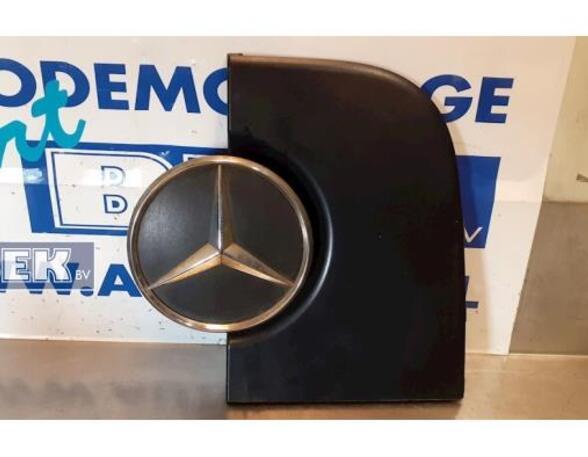 Sluitplaat MERCEDES-BENZ SPRINTER 3,5-t Van (906)