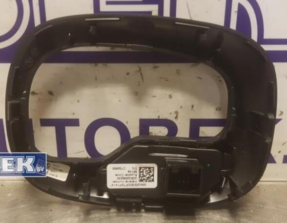 Closing plate FIAT 500X (334_)