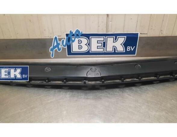 Closing plate MERCEDES-BENZ B-CLASS (W246, W242)