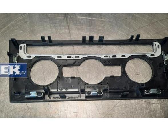 Instrument panle border VW GOLF VII (5G1, BQ1, BE1, BE2), VW GOLF VII Variant (BA5, BV5), VW GOLF VIII Variant (CG5)