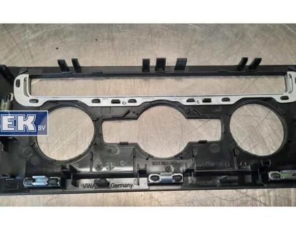 Instrument panle border VW GOLF VII (5G1, BQ1, BE1, BE2), VW GOLF VII Variant (BA5, BV5), VW GOLF VIII Variant (CG5)