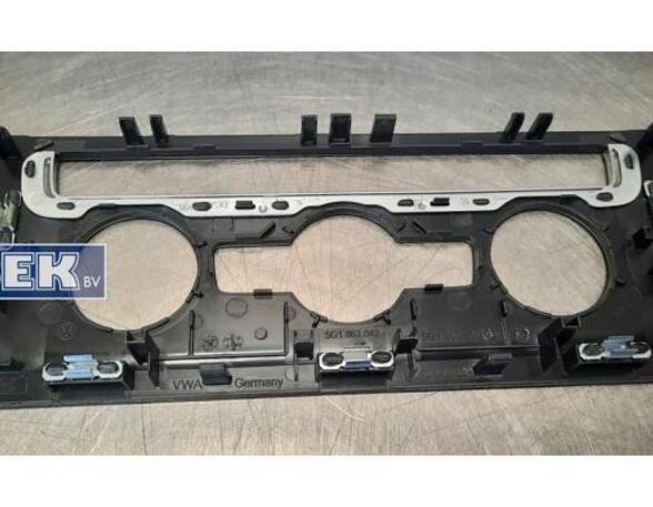 Instrument panle border VW GOLF VII Variant (BA5, BV5)