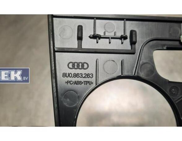 Lijst Dashboard AUDI Q3 (8UB, 8UG), AUDI Q3 (F3B)