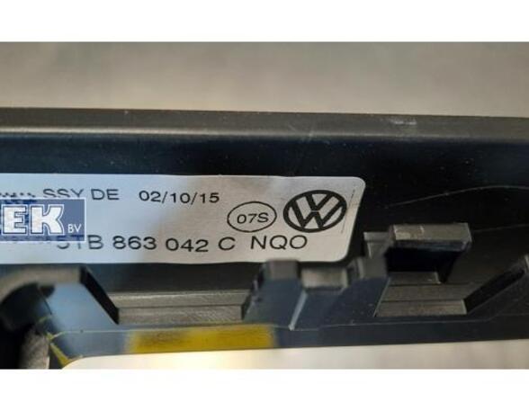 Instrument panle border VW TOURAN (5T1)